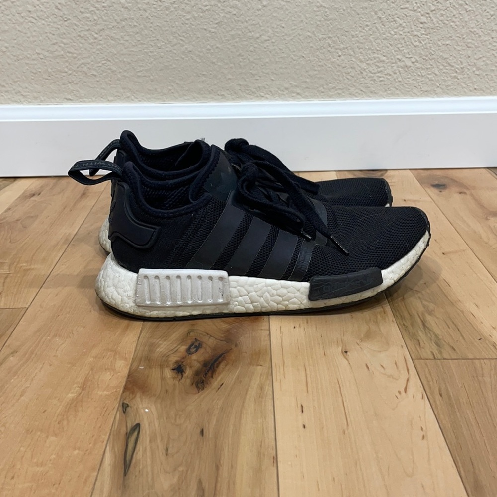 Adidas black NMD